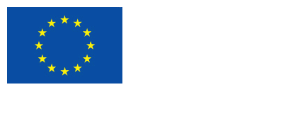 Flag of the European Union, #EUzaTEBE: the project is co-funded by the European Union